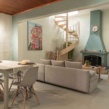 Christine'S House Villa Nafpaktos Ngoại thất bức ảnh