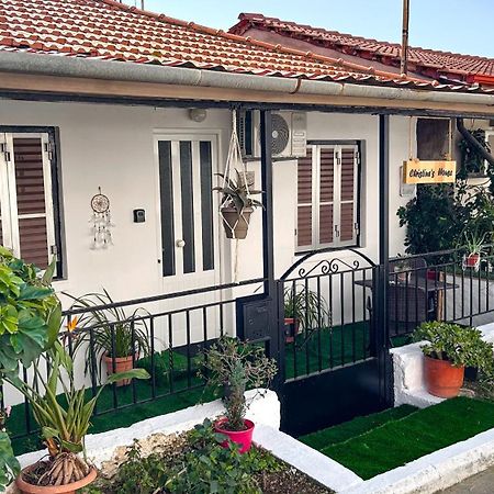 Christine'S House Villa Nafpaktos Ngoại thất bức ảnh