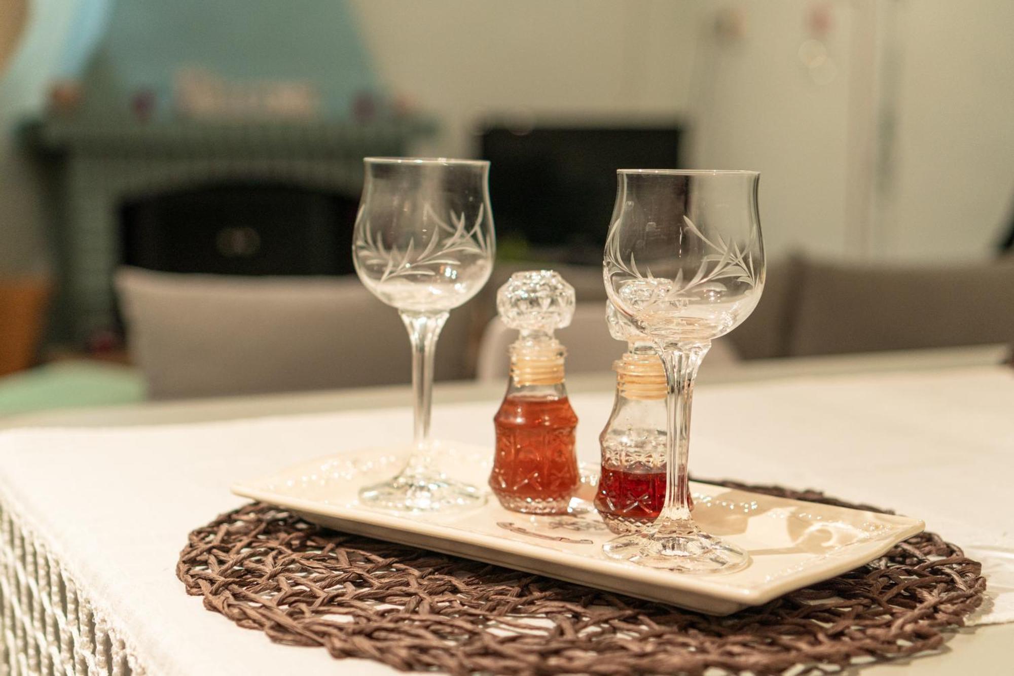 Christine'S House Villa Nafpaktos Ngoại thất bức ảnh