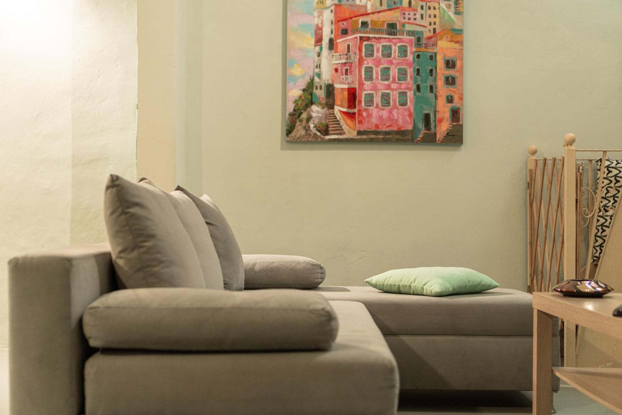 Christine'S House Villa Nafpaktos Ngoại thất bức ảnh