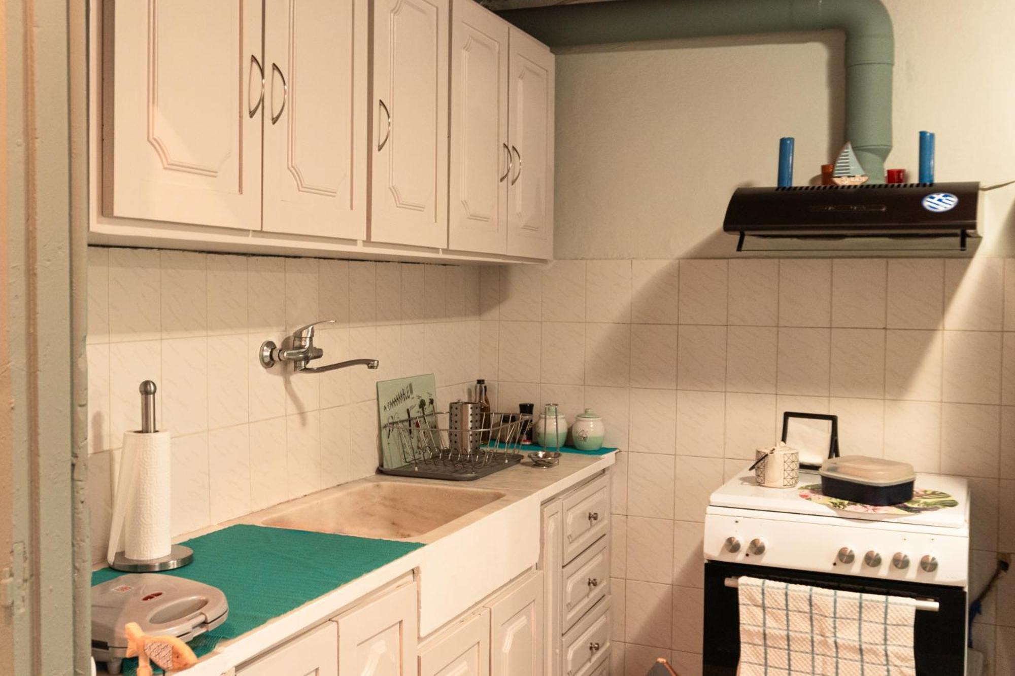 Christine'S House Villa Nafpaktos Ngoại thất bức ảnh