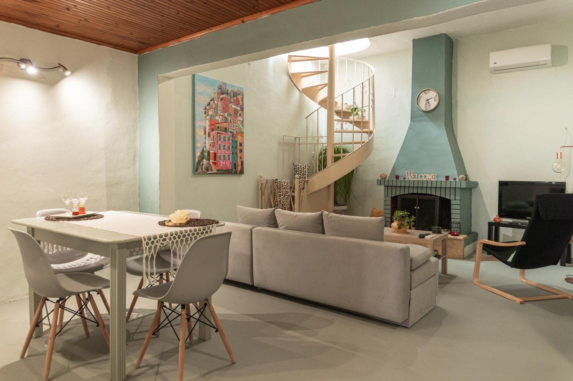 Christine'S House Villa Nafpaktos Ngoại thất bức ảnh