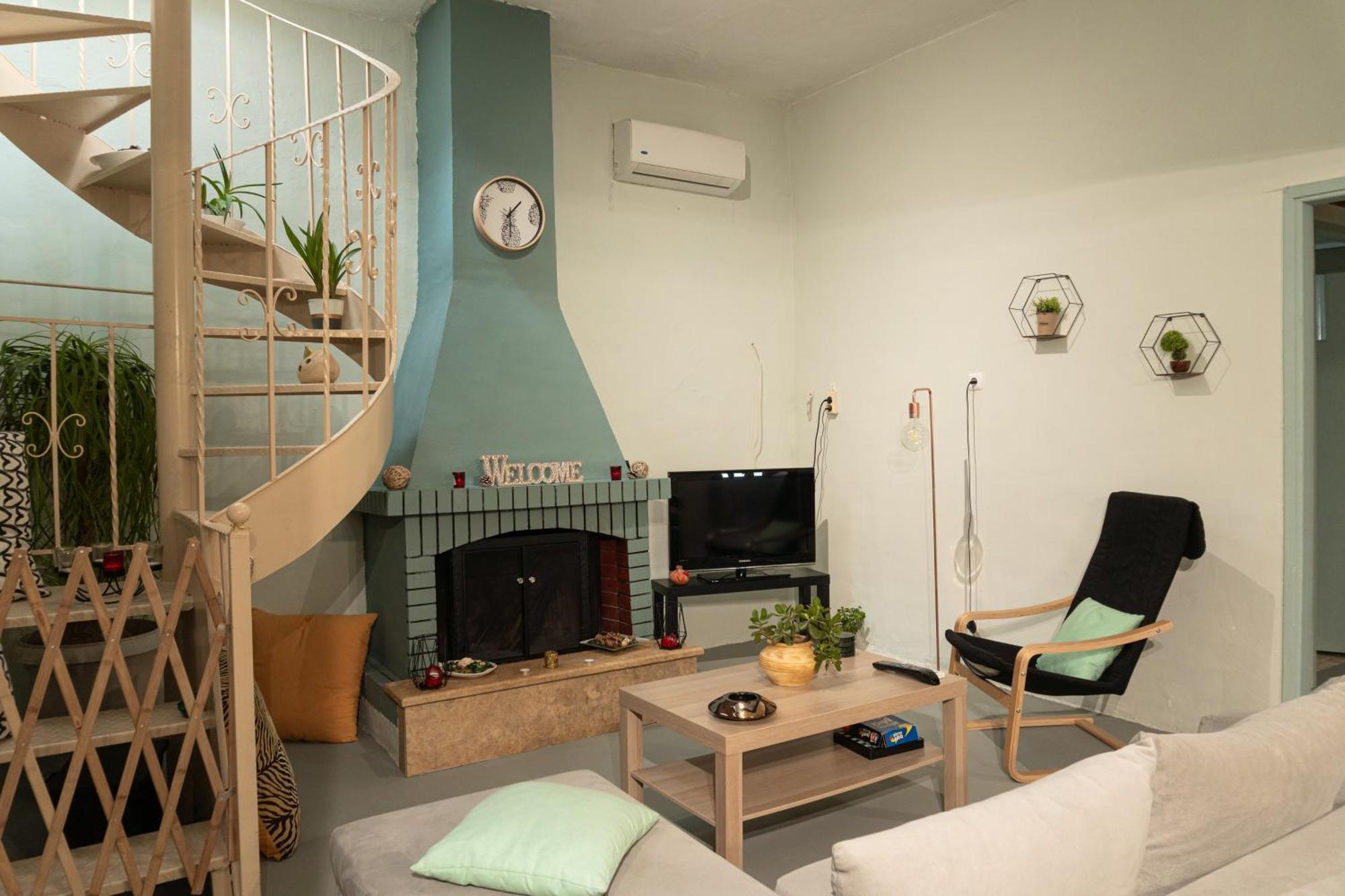 Christine'S House Villa Nafpaktos Ngoại thất bức ảnh