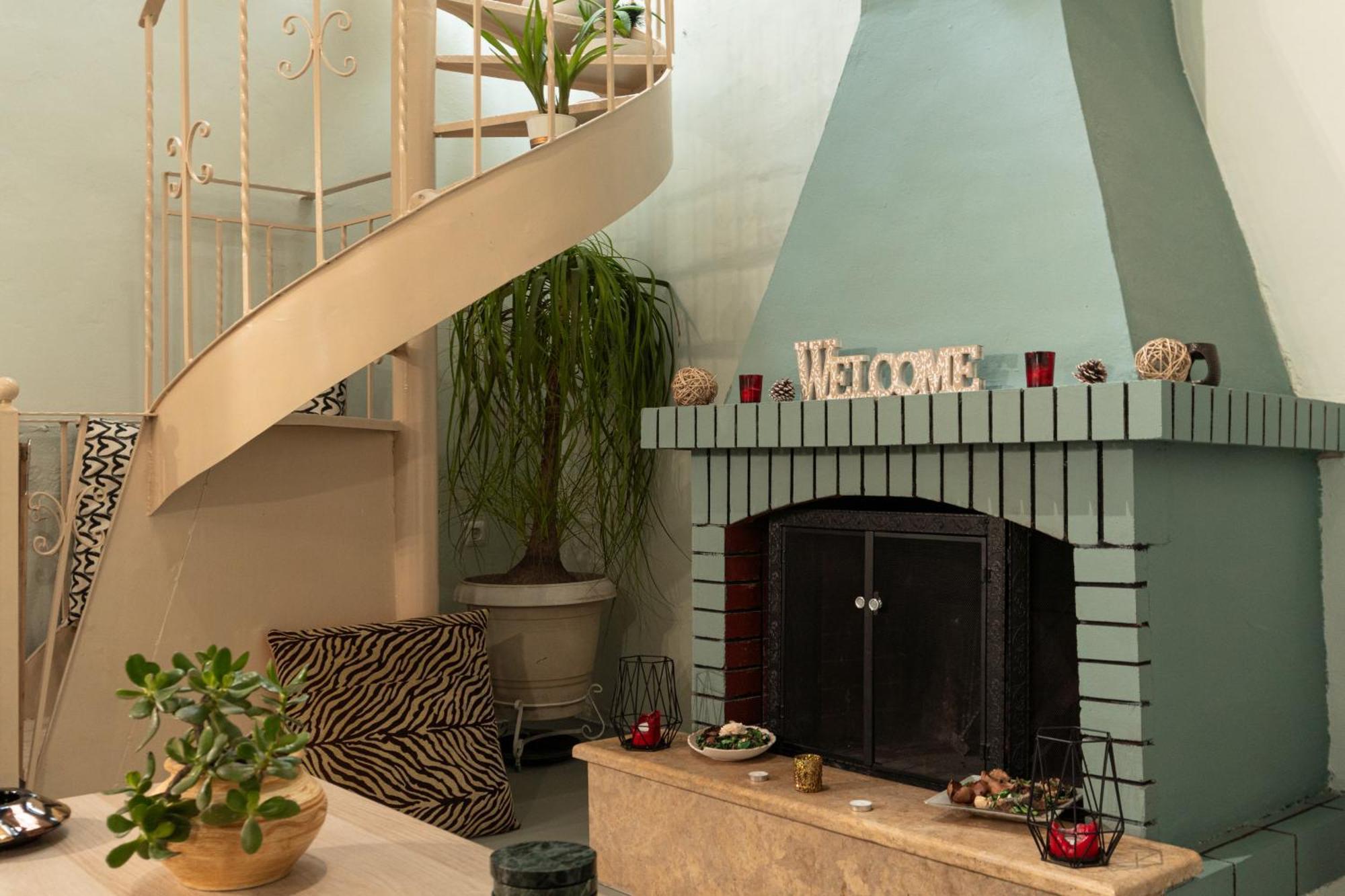 Christine'S House Villa Nafpaktos Ngoại thất bức ảnh