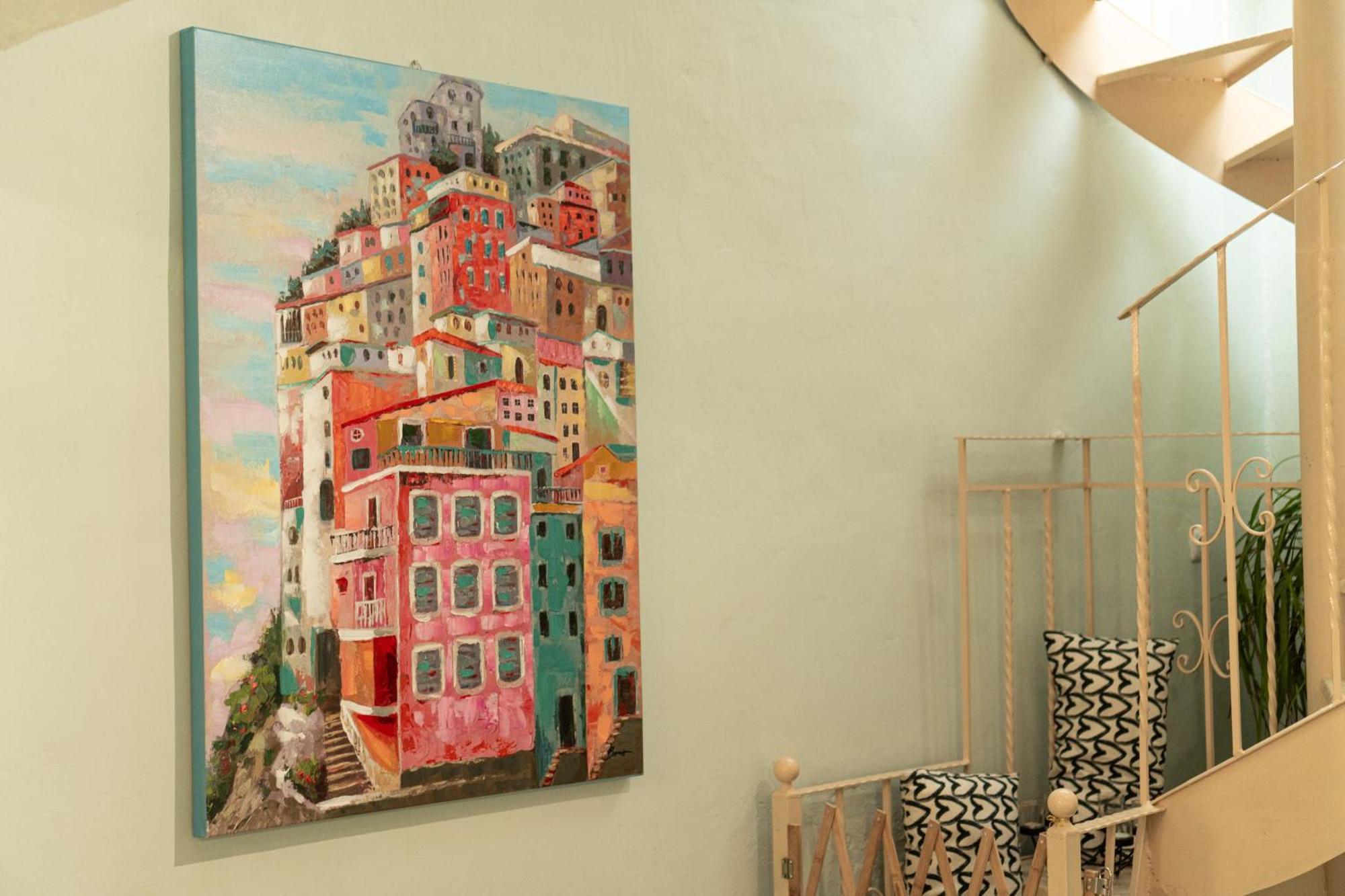 Christine'S House Villa Nafpaktos Ngoại thất bức ảnh