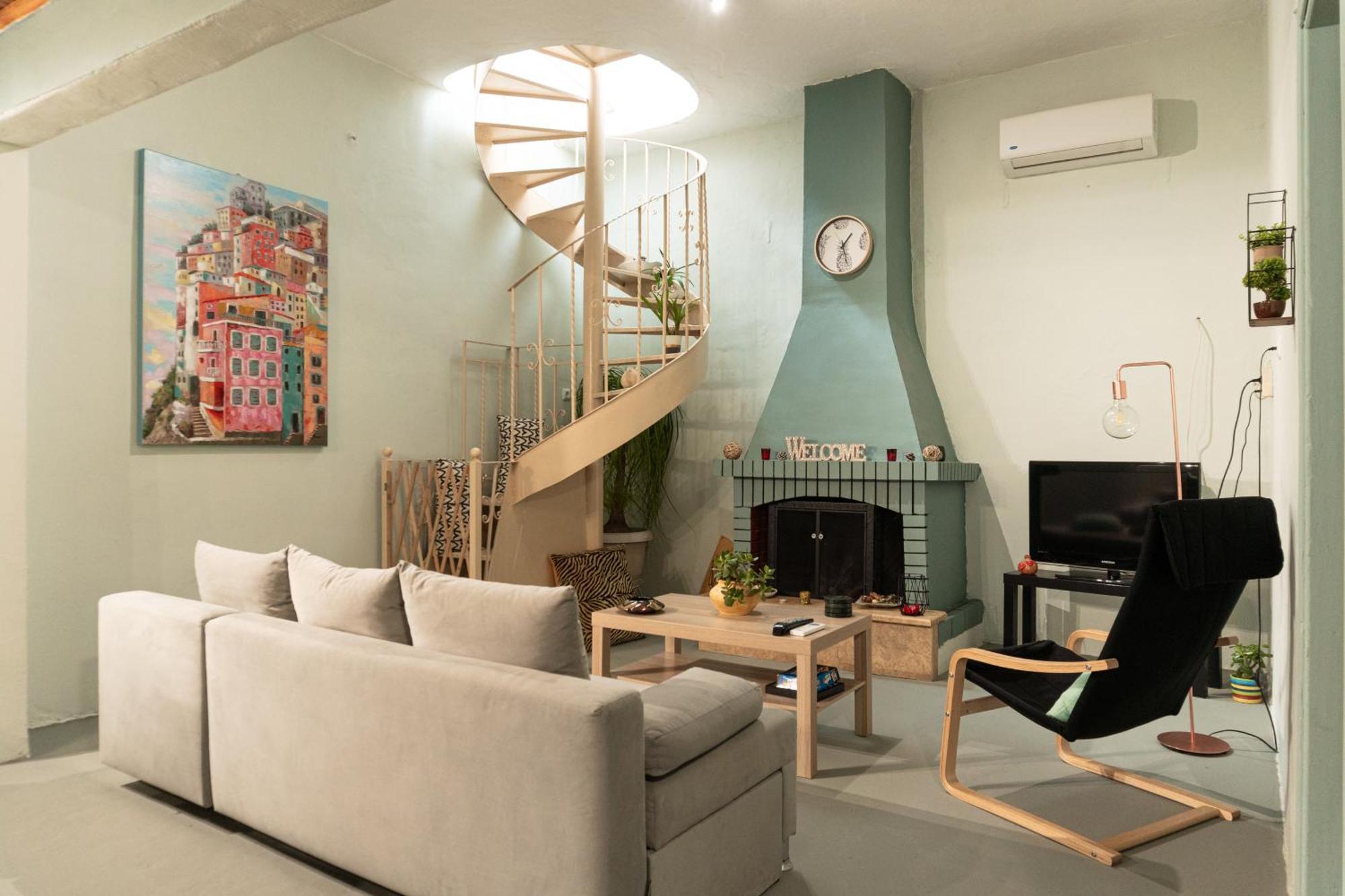 Christine'S House Villa Nafpaktos Ngoại thất bức ảnh