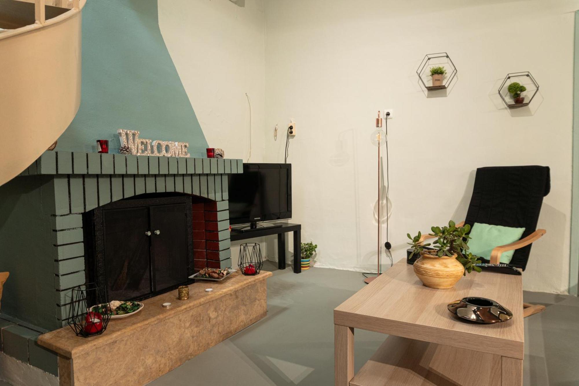 Christine'S House Villa Nafpaktos Ngoại thất bức ảnh